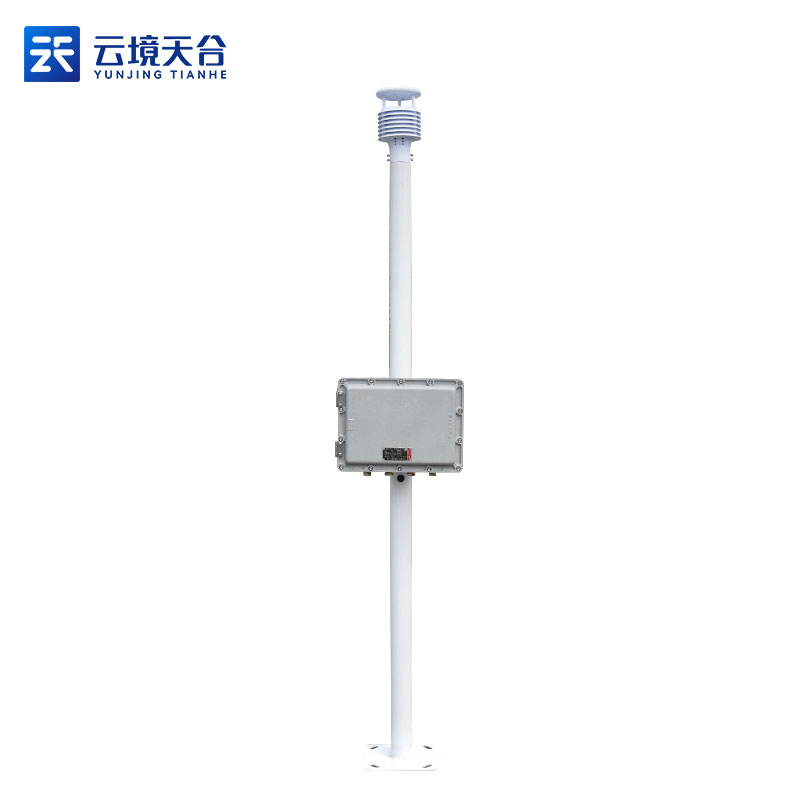 防爆風速風向儀的應用