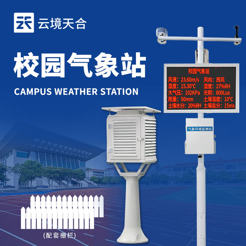 校園氣象站采購避坑指南：5大核心標(biāo)準(zhǔn)鎖定優(yōu)質(zhì)廠家